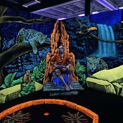 Sac Town Family Fun Mini Golf & Arcade