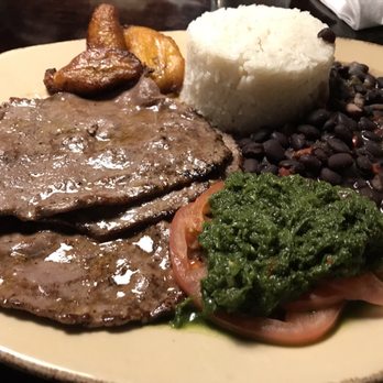 Cafecito - Chimichurri Steak Platter - Cuban Near Me - Chicago, Illinois Cafecito - Chimichurri Steak Platter - Cuban Near Me - Chicago, Illinois