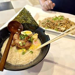 Tonkotsu Ramen