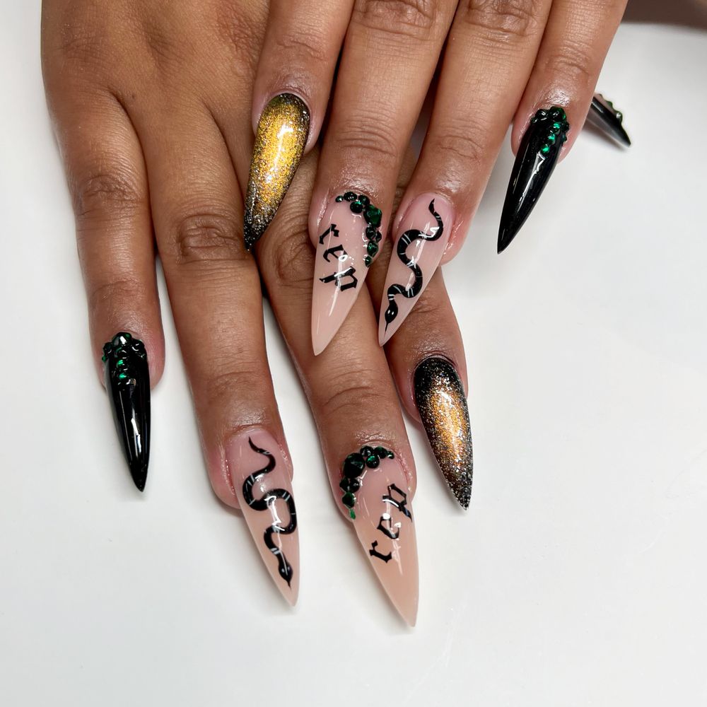 Candy Nails Lounge