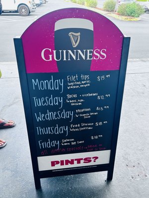 Menu photo 1 Cricketers British Pub & Restaurant - Dunedin Dunedin, FL Menu photo 1 Cricketers British Pub & Restaurant - Dunedin Dunedin, FL