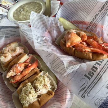 Luke's Lobster - Seafood Near Me - Seattle, Washington Luke's Lobster - Seafood Near Me - Seattle, Washington