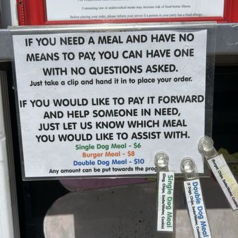 Zippity Do Dog - Pay it forward - Food Trucks Near Me - Framingham, Massachusetts