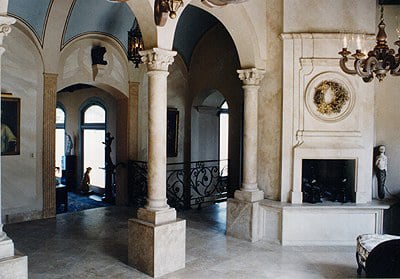 Slide of Ewell Construction