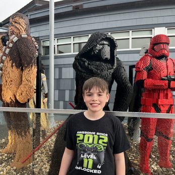 Lego - Lego store Star Wars - Toy Stores Near Me - Lake Buena Vista, Florida