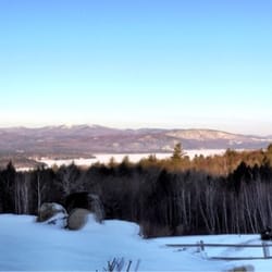 A Newfound Bed & Breakfast - Another view of the scenery from outside