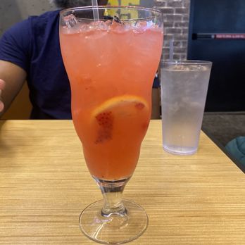Buffalo Wild Wings - Strawberry lemonade - Chicken Wings Near Me - Lodi, California Buffalo Wild Wings - Strawberry lemonade - Chicken Wings Near Me - Lodi, California