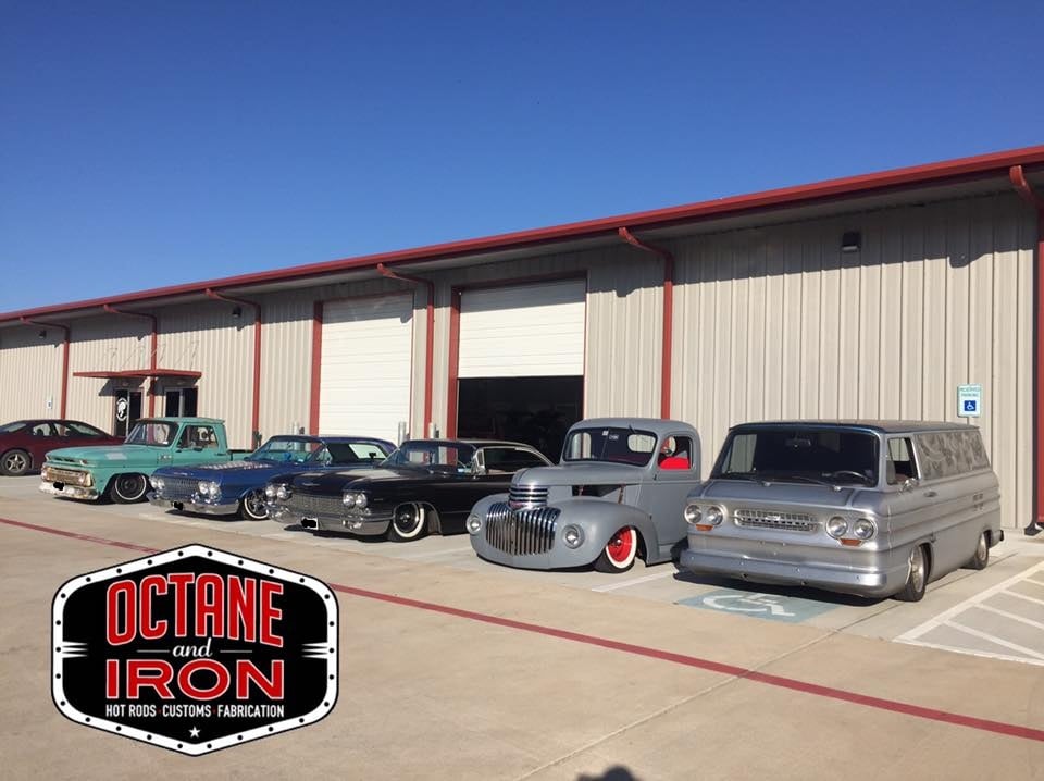 OCTANE AND IRON 10 Photos 32626 Decker Prairie Rd, Magnolia, Texas