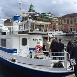 Sjövägen