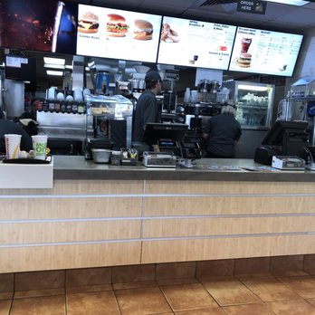 McDonald's - Counter - Fast Food Near Me - Jackson, Wyoming