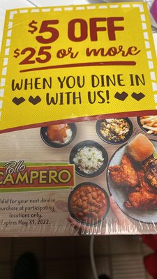 Menu photo 1 Pollo Campero Corona, NY Menu photo 1 Pollo Campero Corona, NY