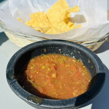Costa Azul - Complimentary chips and salsa - Mexican Near Me - Davenport, California Costa Azul - Complimentary chips and salsa - Mexican Near Me - Davenport, California