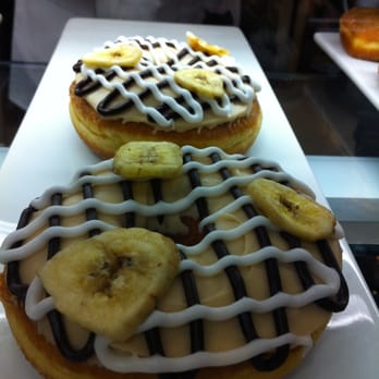 Mariano's - Hoffman Estates - Gourmet Peanut Butter and Banana Donut - Bakeries Near Me - Hoffman Estates, Illinois Mariano's - Hoffman Estates - Gourmet Peanut Butter and Banana Donut - Bakeries Near Me - Hoffman Estates, Illinois