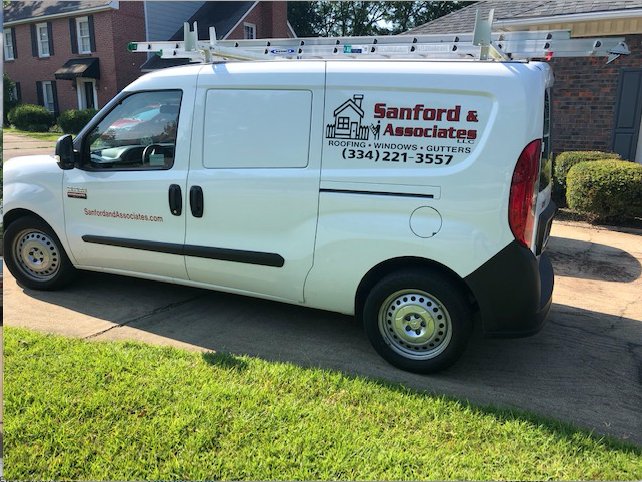 Slide of Sanford and Associates