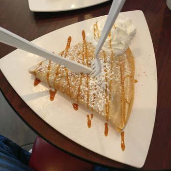 Crazy Crepe Cafe - Creperies Near Me - Smithtown, New York