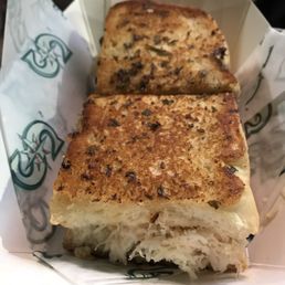 Crab Sandwich