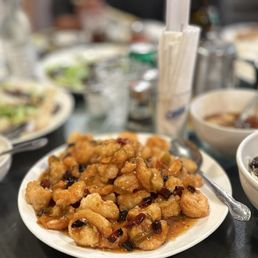 Fried Shrimp
