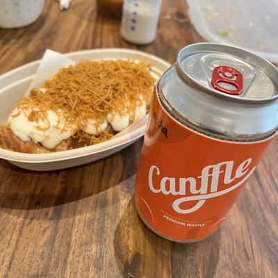 Canffle by null