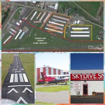 Harvey Field - Airports Near Me - Snohomish, Washington Harvey Field - Airports Near Me - Snohomish, Washington