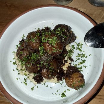 Brodeto - Crispy Potatoes - Seafood Near Me - Raleigh, North Carolina