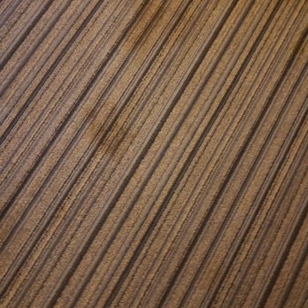 Holiday Inn Bozeman - Dirty stained carpet - Hotels Near Me - Bozeman, Montana