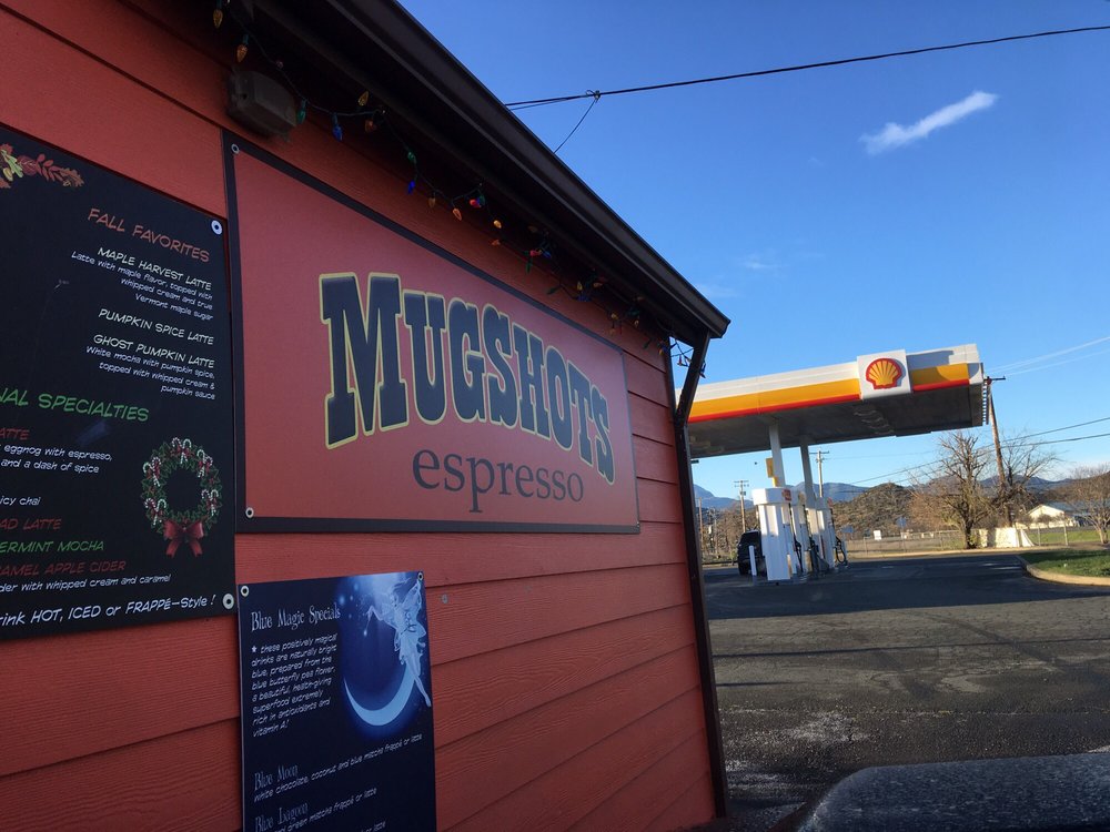 MUGSHOTS ESPRESSO DRIVETHRU 10 Reviews 18696 Putah Ln, Hidden