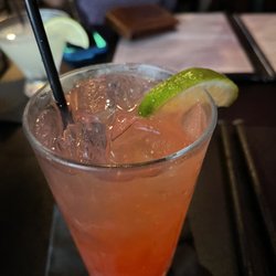 Hell's Kitchen - Jumanji margarita