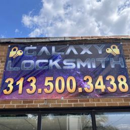 Exterior photo of Galaxy Locksmith - Dearborn, Michigan Exterior photo of Galaxy Locksmith - Dearborn, Michigan
