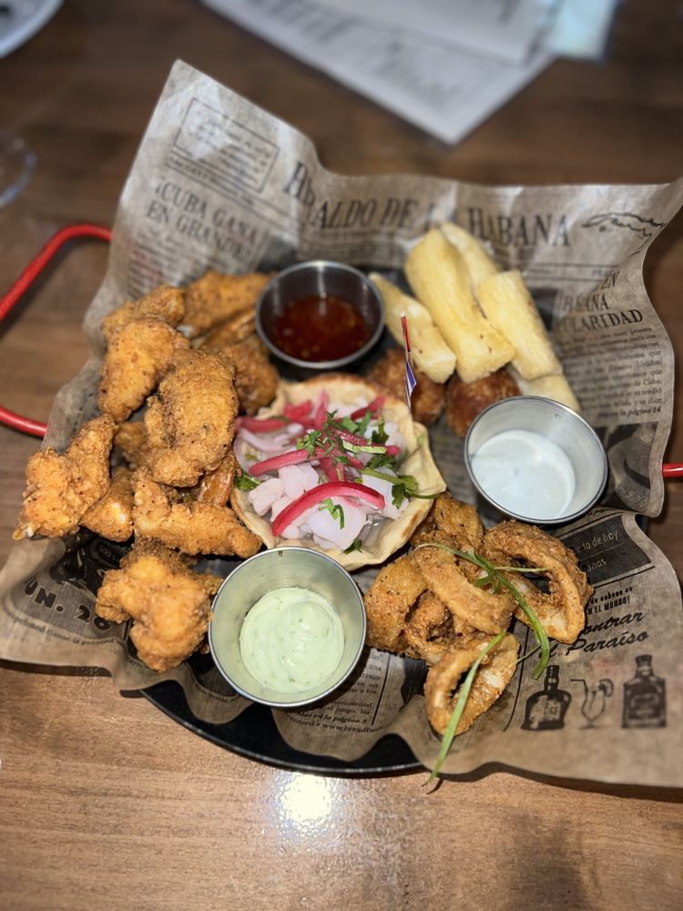 Social spots from Rumba Cubana