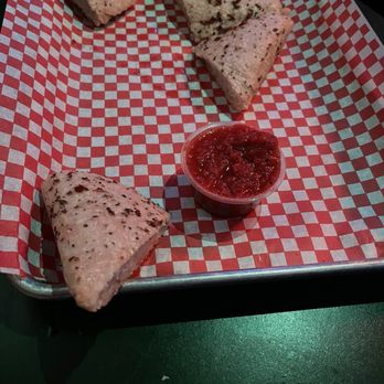 Red Dwarf - Garlic bread - Beer Bar Near Me - Las Vegas, Nevada