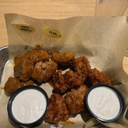 Boneless Wings