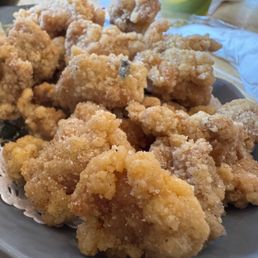pop corn chicken
