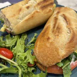 Breakfast Sandwich Breakfast Sandwich