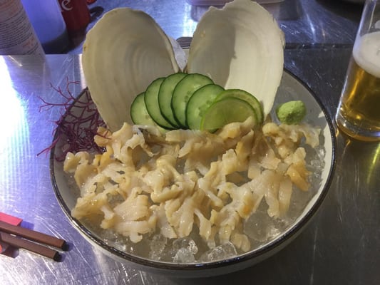 Sushi Airways by null