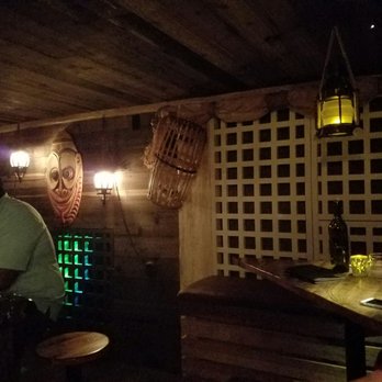 Undertow - Arcadia - Love the decor - Tiki Bars Near Me - Phoenix, Arizona