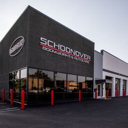 Schoonover Bodyworks & Autocare