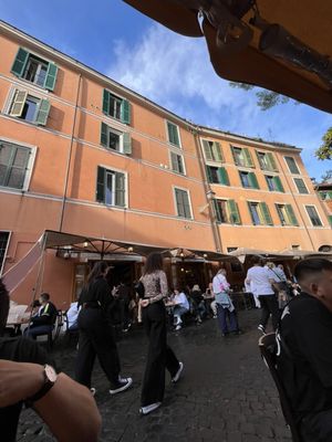 Tonnarello | Paglia by null