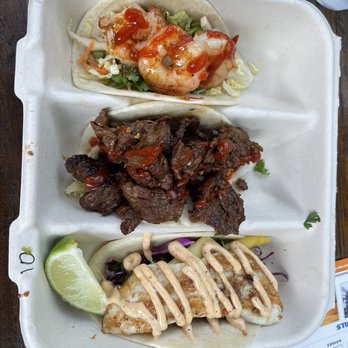 Garbo's Grill - Food Trucks Near Me - Key West, Florida