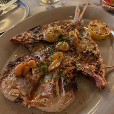 Ortikia Mediterranean Grill by null