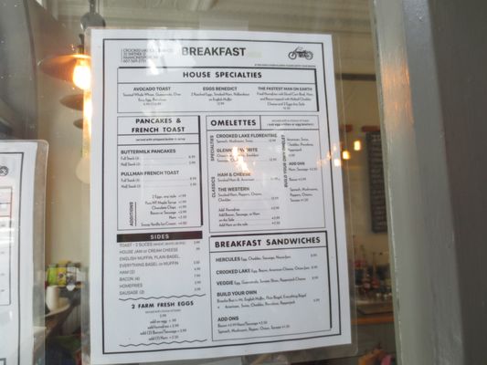 Crooked Lake Ice Cream Company by null