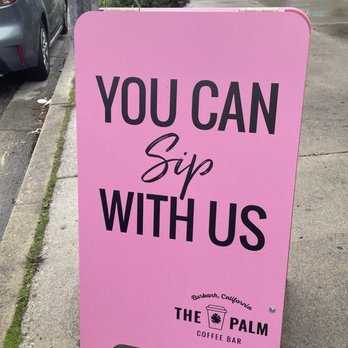 The Palm Coffee Bar - Coffee & Tea Near Me - Burbank, California The Palm Coffee Bar - Coffee & Tea Near Me - Burbank, California