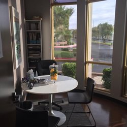 The Food Connection - Meet with our dietitians in one of our private consult rooms (this one with a great view!)