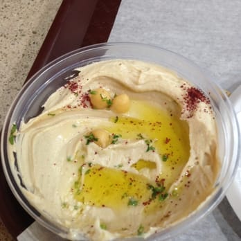 Shawarma House - Forget buying store hummus-get this! - Middle Eastern Near Me - Milwaukee, Wisconsin