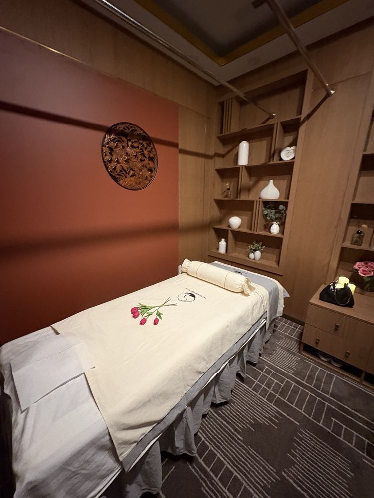 Massage Crystal