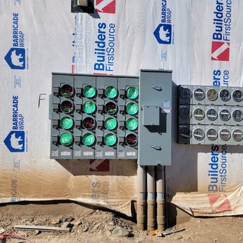Mick's Electric - Electric Service for 15 Plex at Moonlight Apartment Complex wired by Micks Electric Commercial Department. - Electricians Near Me - Rapid City, South Dakota