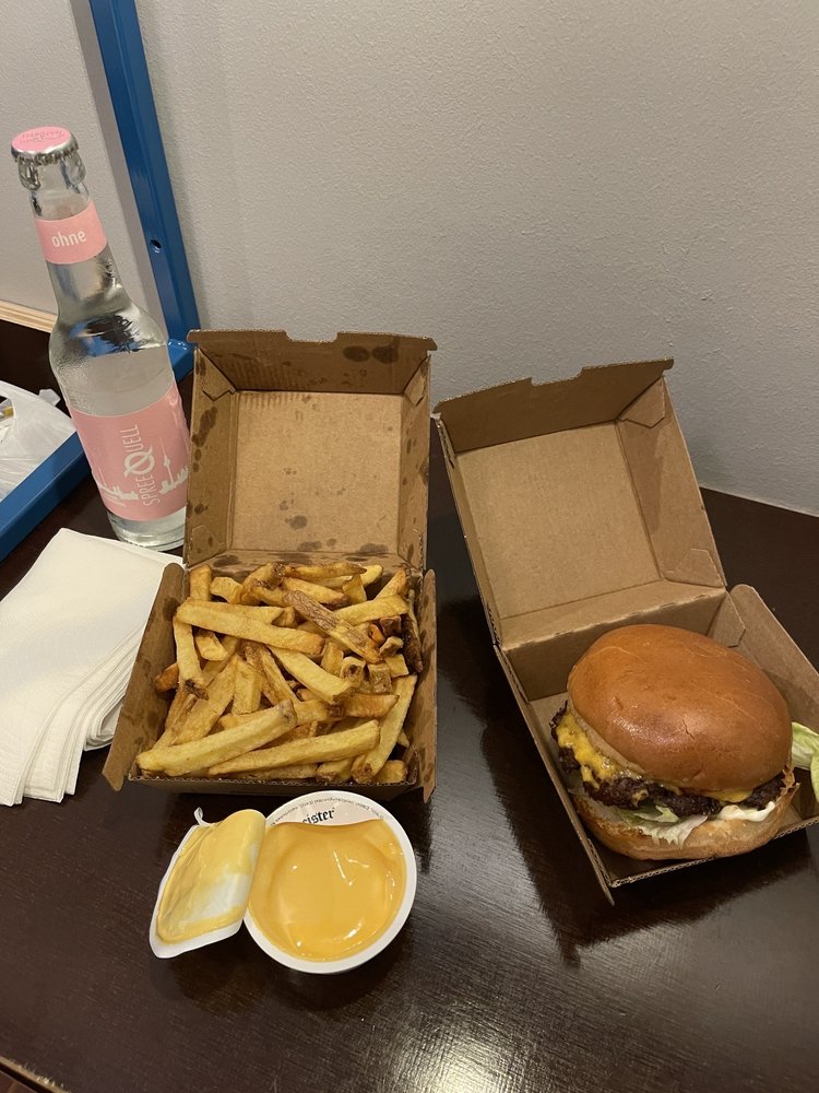 Burgermeister