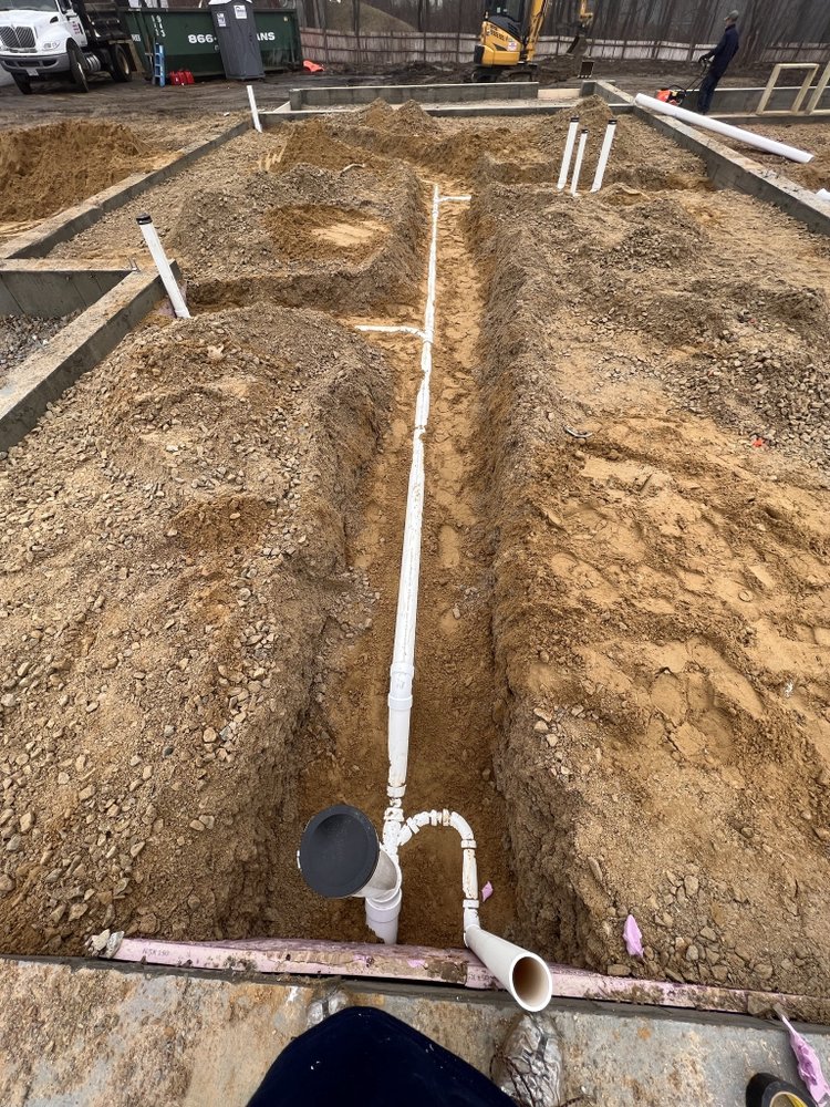 Slide of A1 plumbing and drain cleaning