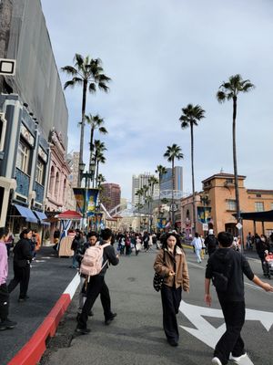 Universal Studios Japan by null