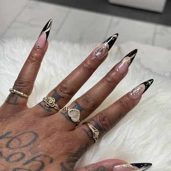 Jolie Nail Lounge - Nail Salons Near Me - San Diego, California