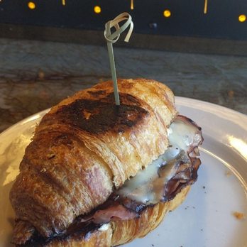 The Switchboard - Ham and cheese croissant - Hawaiian Near Me - Oceanside, California The Switchboard - Ham and cheese croissant - Hawaiian Near Me - Oceanside, California